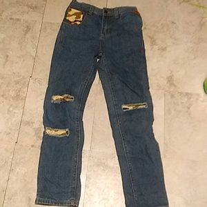 Cool cat jeans size 27